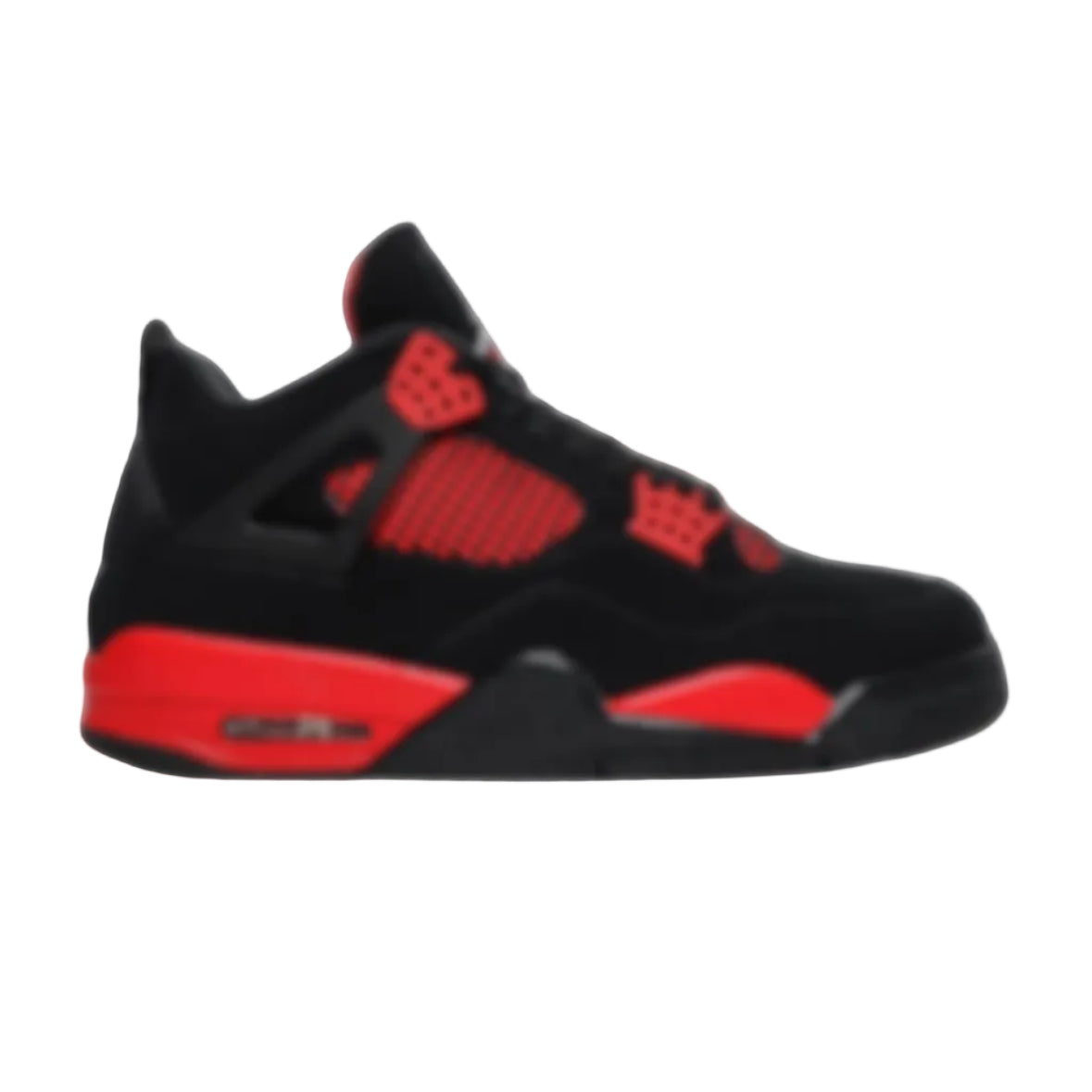 NKE' J4 (Black & Red)
