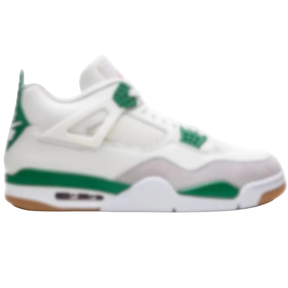 NKE' J4 (Green & White)
