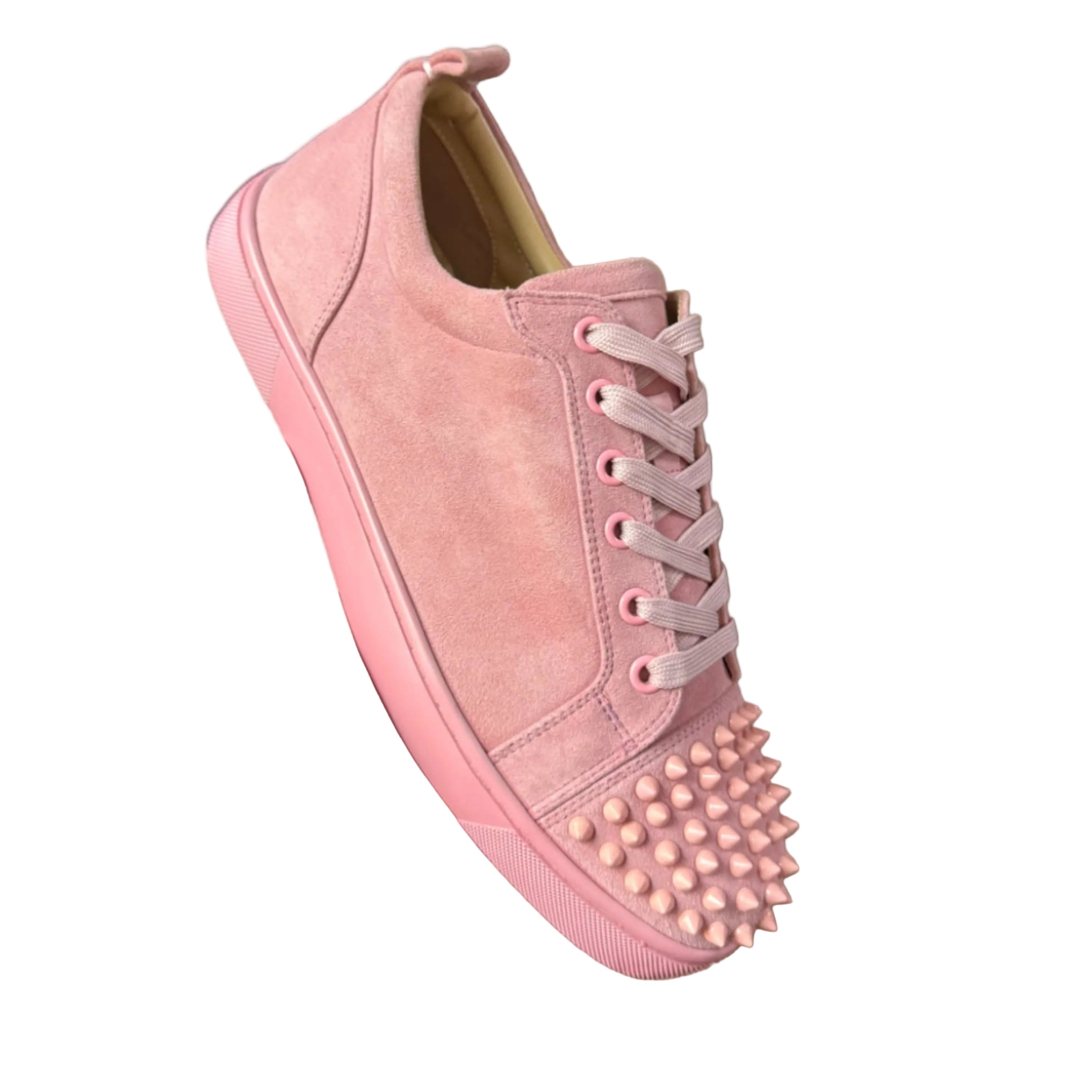 Loub 'SUEDE PINK