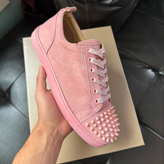 Loub 'SUEDE PINK