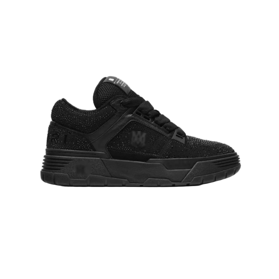 Ami' Black rhinestone