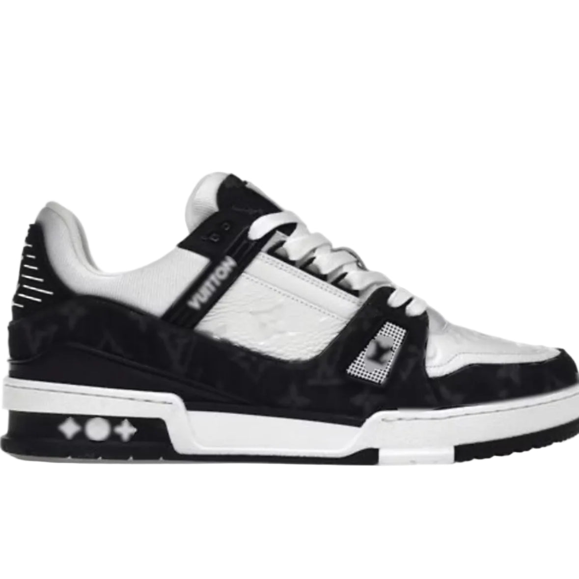 VV TRAINER 'BLACK & WHITE